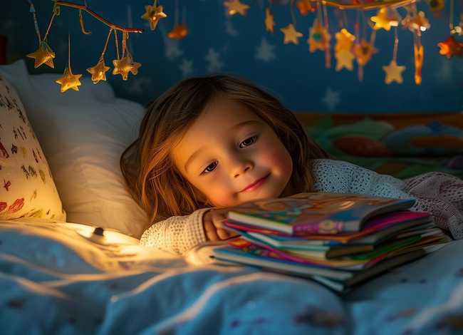 9岁儿童睡前故事100个必听，9岁孩子睡前故事在线听