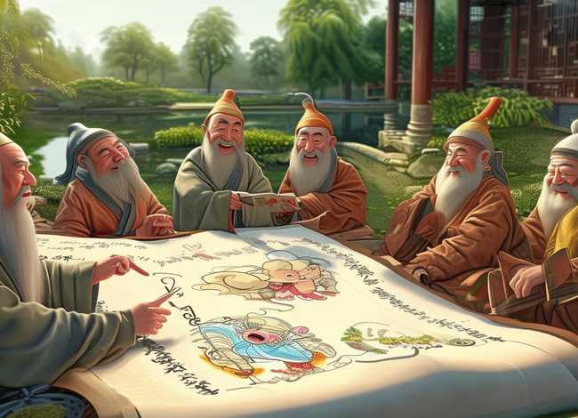 古代幽默故事大全小段子（古代幽默故事大全小段子摘抄）