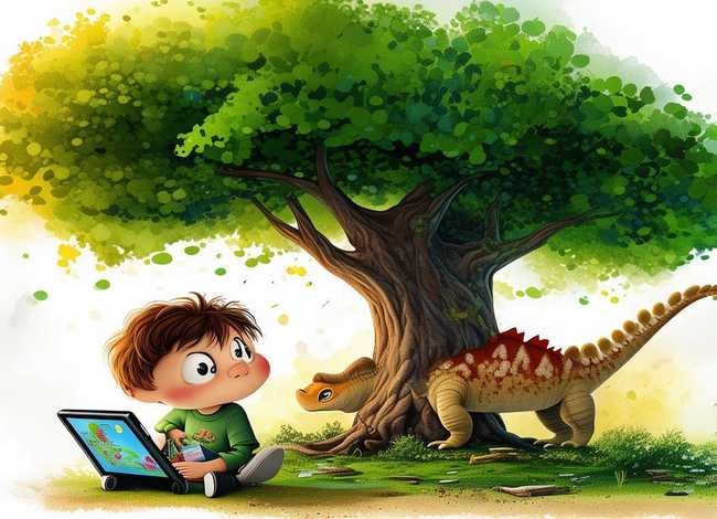 儿童恐龙故事在线阅读，少儿恐龙故事在线收听