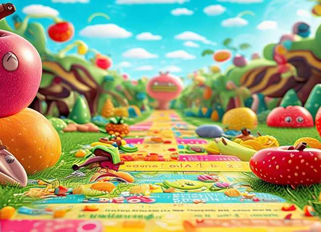 水果故事绘本，水果故事绘本故事原文