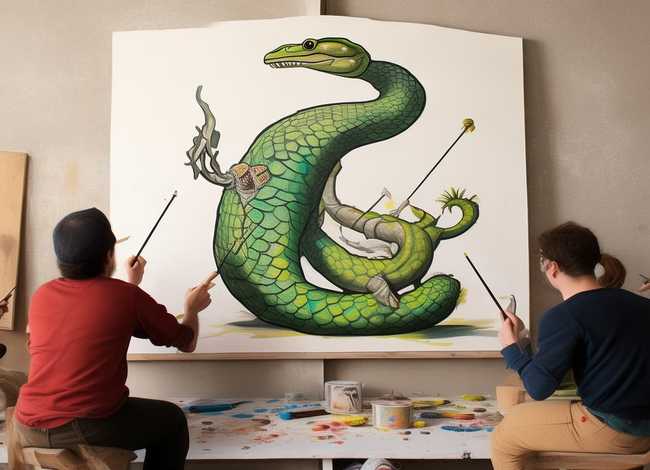 《画蛇添足》寓言故事；《画蛇添足》寓言故事及其翻译是什么？