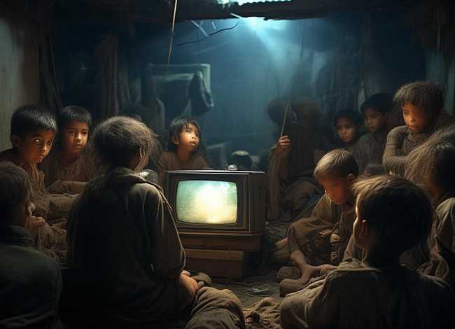 贫困儿童的电影（贫困儿童的电影名字）