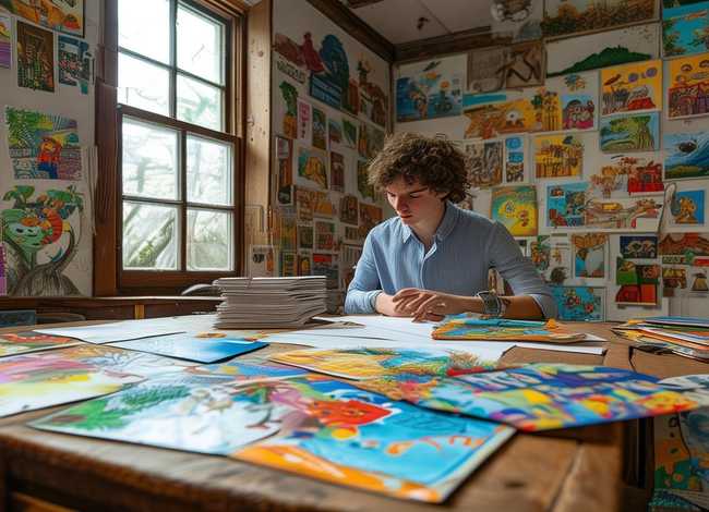 英语绘本故事怎么做，英语绘本故事怎么做简单又好看