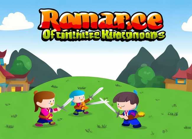 三国演义故事在线听儿童版，三国演义儿童版在线收听