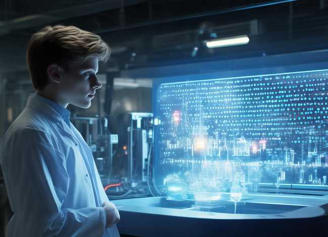 科技小故事大全简短 - 科技小故事大全简短一分钟