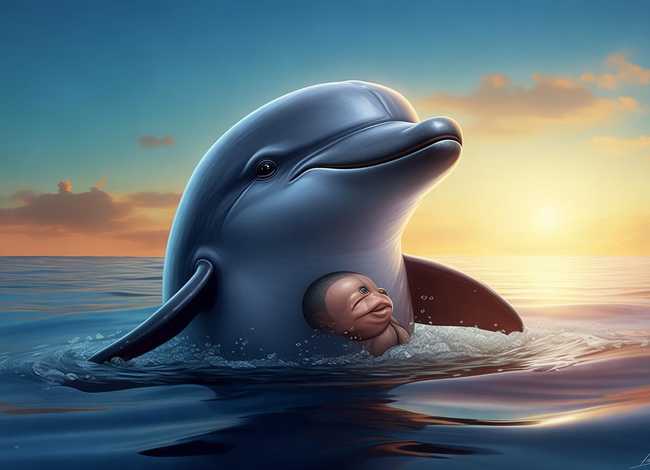海豚的故事睡前故事 海豚的故事睡前故事文字版 海豚的故事睡前故事 海豚的故事睡前故事文字版