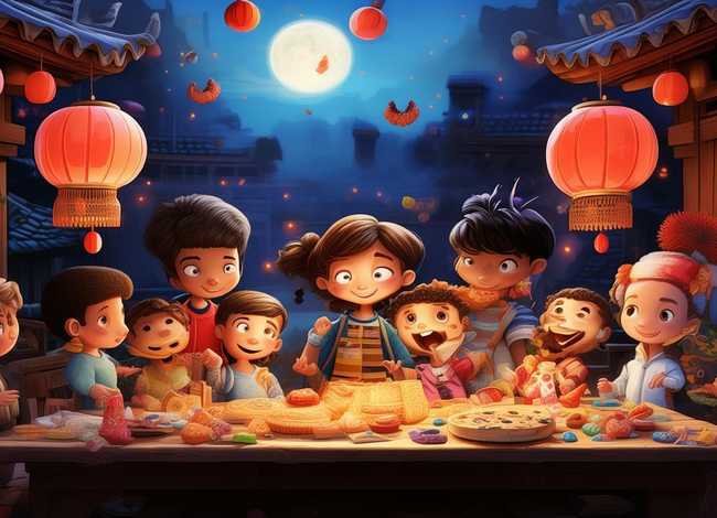 元宵节的儿童绘本 元宵节的儿童绘本怎么画