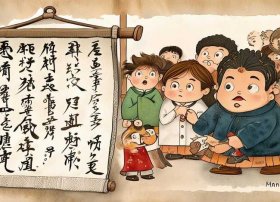 韩非子寓言故事小学生；韩非子的寓言小故事