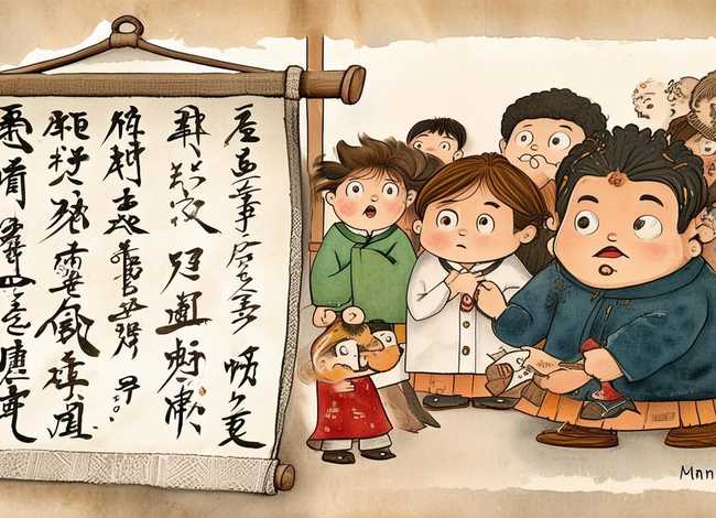 韩非子寓言故事小学生；韩非子的寓言小故事