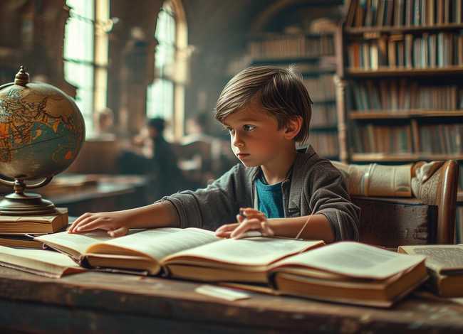 勤奋学习的故事300字、名人勤奋学习的故事300字左右 勤奋学习的故事300字、名人勤奋学习的故事300字左右