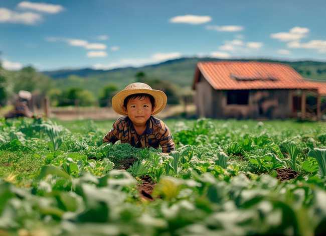 农村孩子的生活故事现在视频（农村孩子的生活故事简单简短）