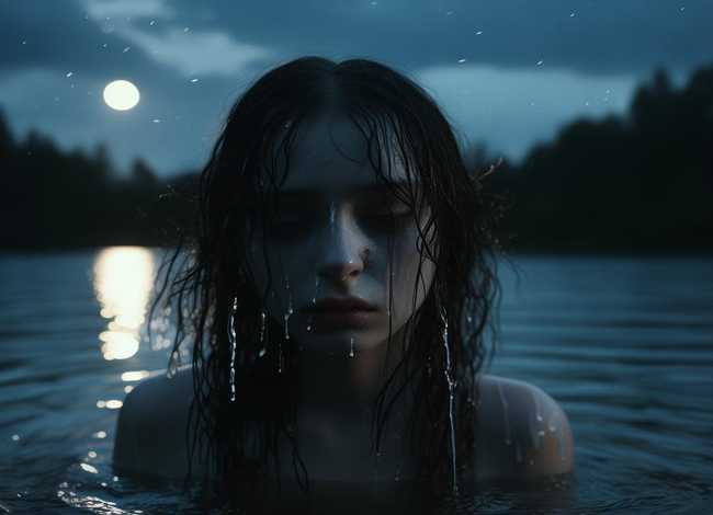 哭了的故事，哭瞎的故事