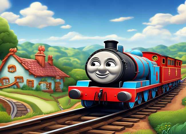 托马斯故事大全集、托马斯故事大全集免费听