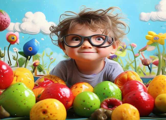 儿童幽默故事绘本、有趣幽默的幼儿绘本故事