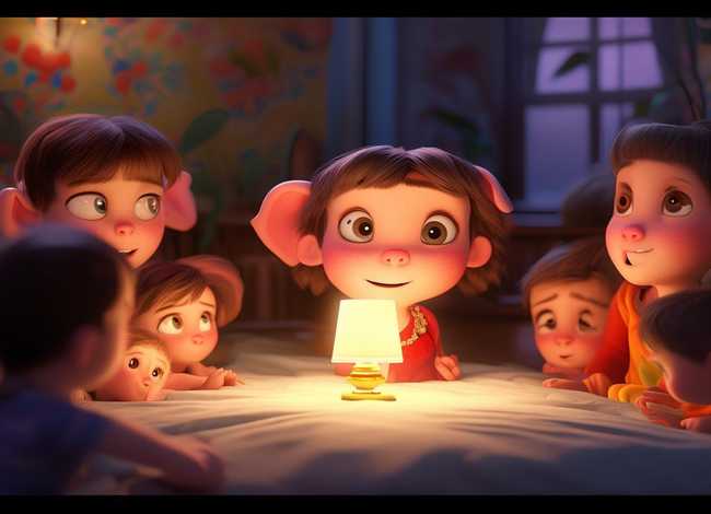 儿童睡前故事小猪佩奇，少儿故事大全 睡前故事小猪佩奇