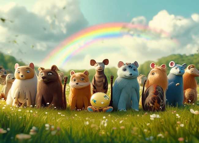 关于团结友爱的小故事 关于团结友爱的小故事简短