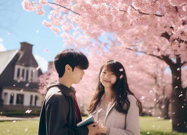 校园爱情故事简短（校园爱情故事简短小说）