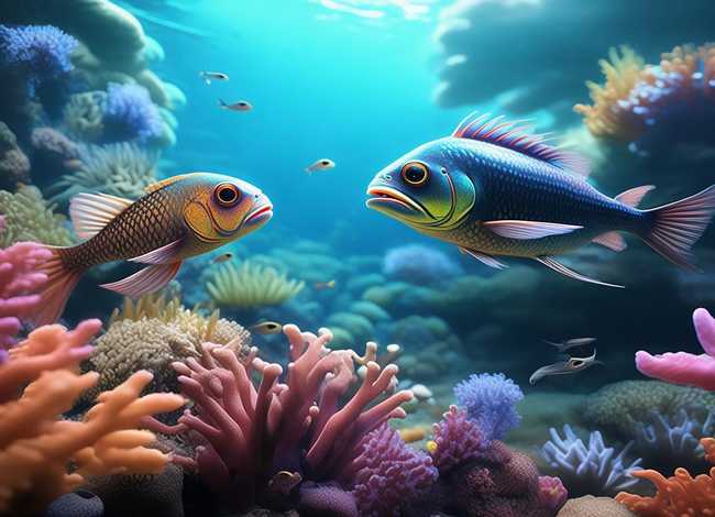 关于鱼的故事大全，关于鱼的故事大全简短