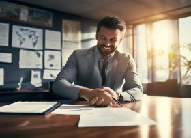 企业家成功的故事；企业家成功的故事50字