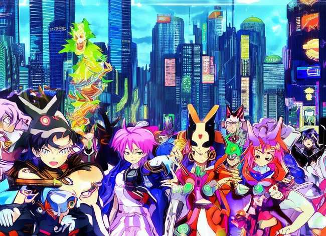 动漫故事文字版 动漫故事文字版下载