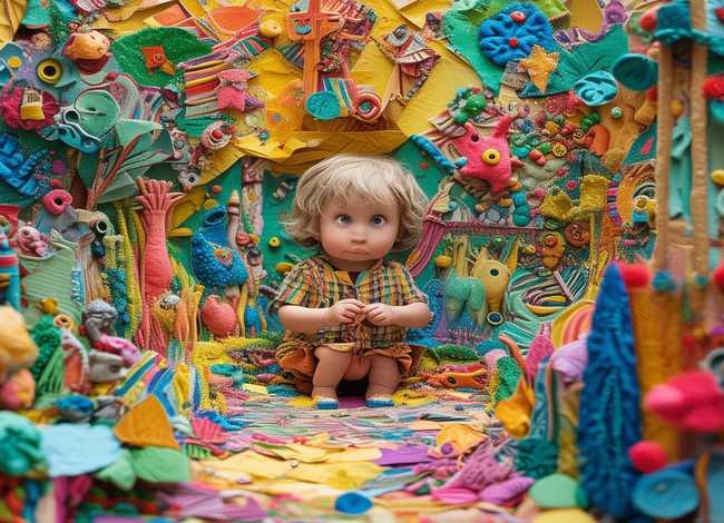 童话故事绘本制作、儿童童话绘本手工制作