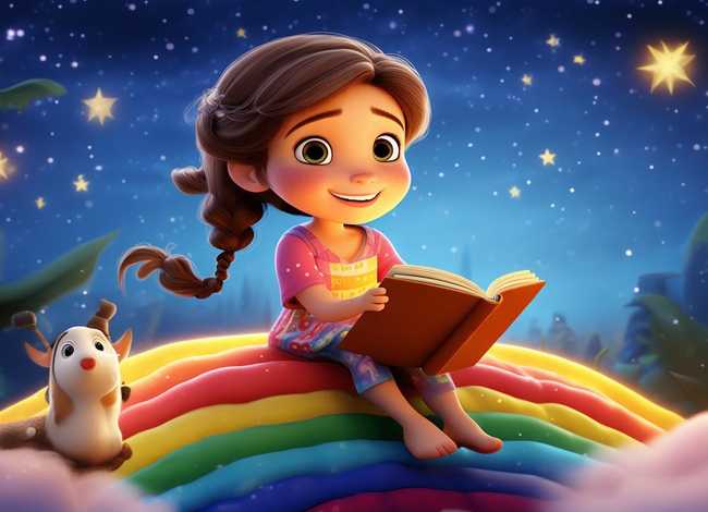 儿童故事文章50字左右（儿童简短故事50字）