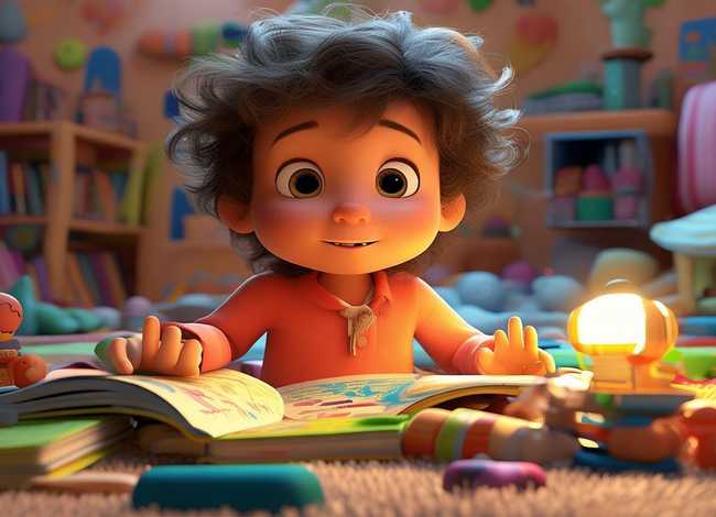 小朋友讲故事文字版、小朋友讲故事文字版视频