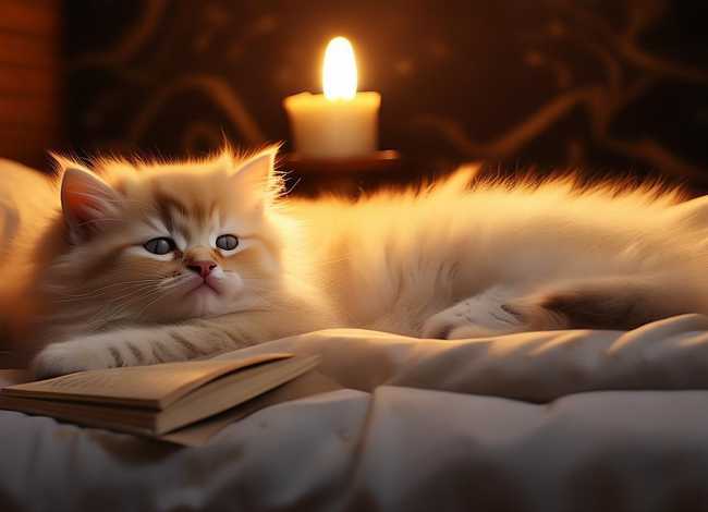 小猫咪睡前故事免费，小猫咪睡前故事免费下载