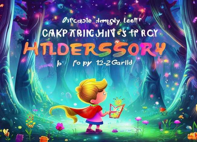 儿童故事推荐9到12岁，9_12岁少儿故事