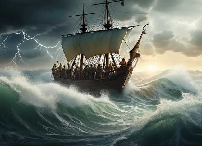 麦哲伦的故事告诉我们什么（麦哲伦的故事告诉我们什么道理）