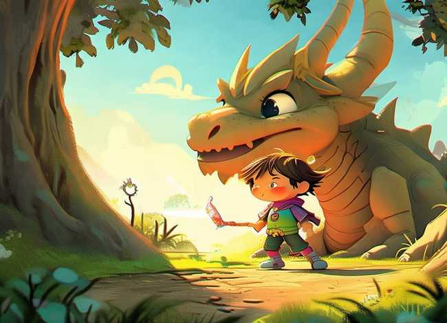 儿童勇敢的故事、幼儿勇敢的小故事