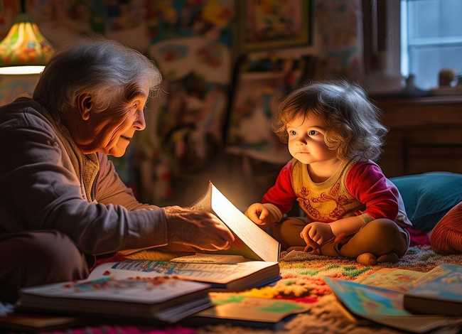 听故事儿童长篇 小孩听的长篇故事