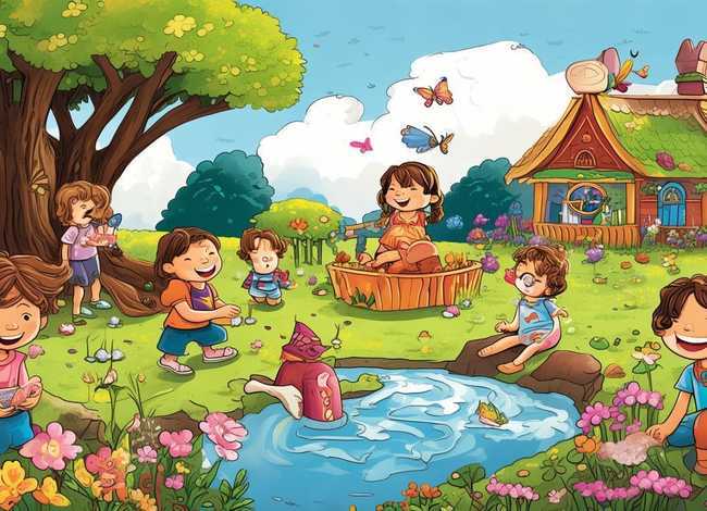 故事3~6岁；3~6岁幼儿故事