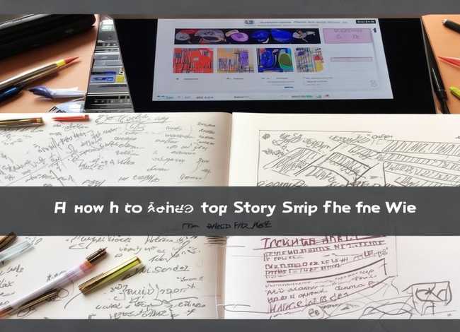 网络小故事剧本；网络小故事剧本怎么写