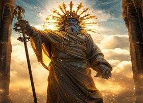 众神之王的故事；众神之王的故事简介