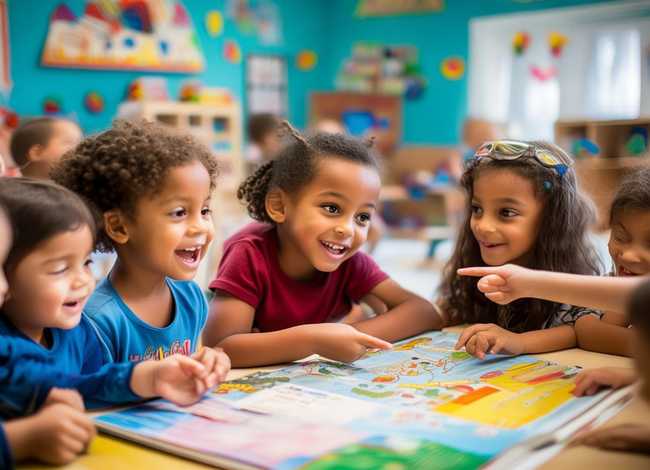 大班幼儿故事内容、大班幼儿故事内容有哪些