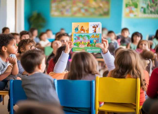 德育故事有哪些、德育故事有哪些类型