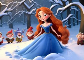 儿童白雪公主的故事短篇、少儿白雪公主的故事