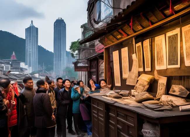 重庆本地故事 重庆本地故事会