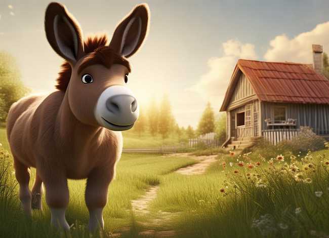 驴的小故事(驴的故事作文) 驴的小故事(驴的故事作文)