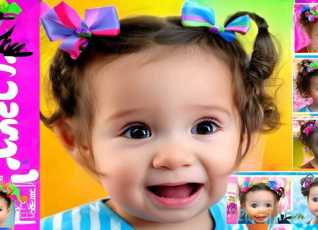 儿童编发爱心大全简单漂亮（儿童爱心编发图片简单漂亮）