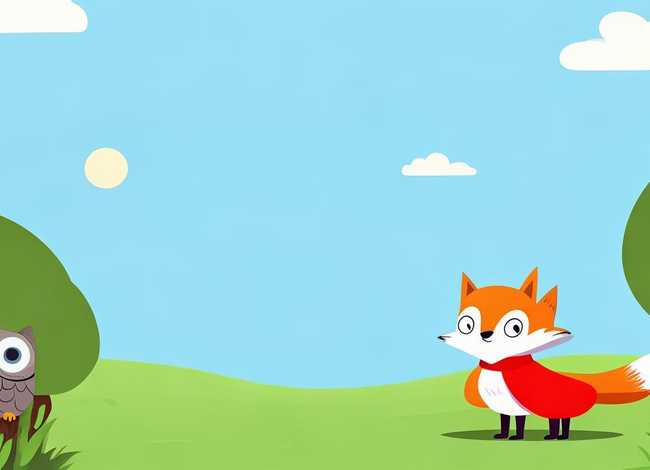 幼儿寓言故事绘画简单，幼儿寓言故事绘画简单图片