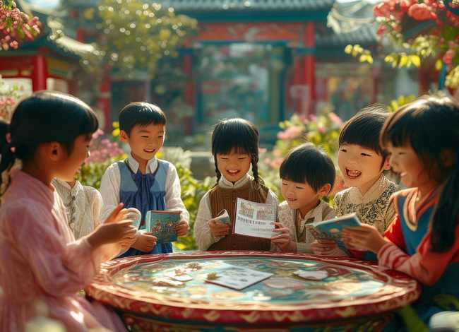 儿童版红楼梦（儿童版红楼梦在线阅读）