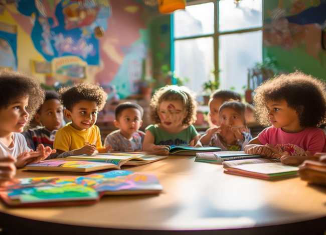 幼儿园图书故事简述（幼儿园图书故事简述怎么写）