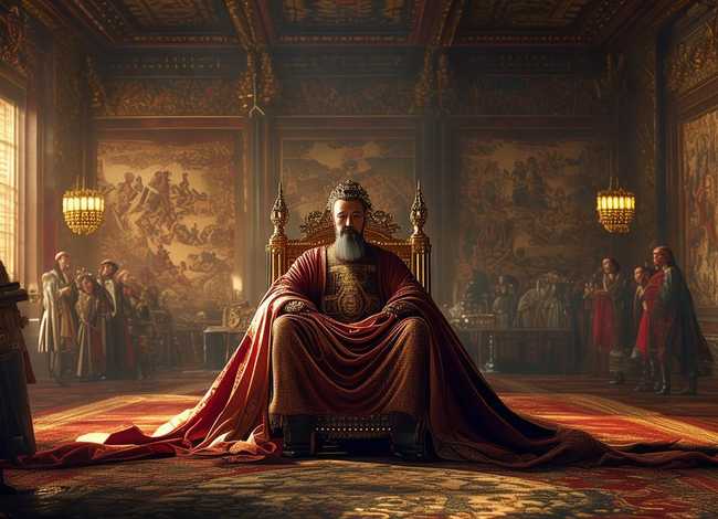 皇帝的故事大全；古代皇帝的故事大全