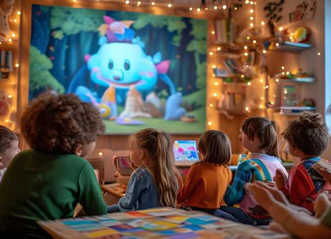 儿童故事连播；讲少儿故事在线收听