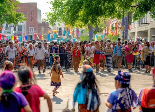 讲好社区故事 讲好社区故事展现社区