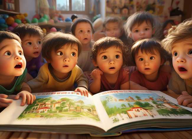 故事幼儿大全；幼儿故事大全集