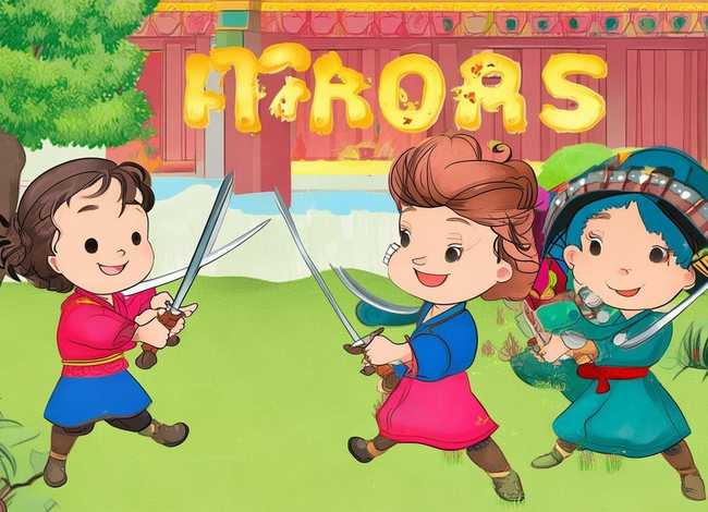 三国演义故事儿童版听读，三国演义儿童版在线收听