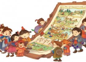 三国演义儿童的经典故事，三国演义的故事少儿版